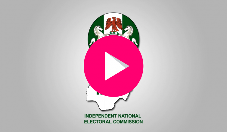 3io Studio Project INEC Training Videos -- We were tasked to create training materials for INEC workers. Below are a few of the videos we produced.