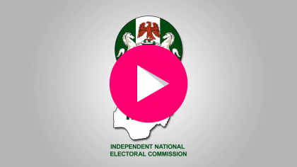 3io Studio Project INEC Training Videos -- We were tasked to create training materials for INEC workers. Below are a few of the videos we produced.