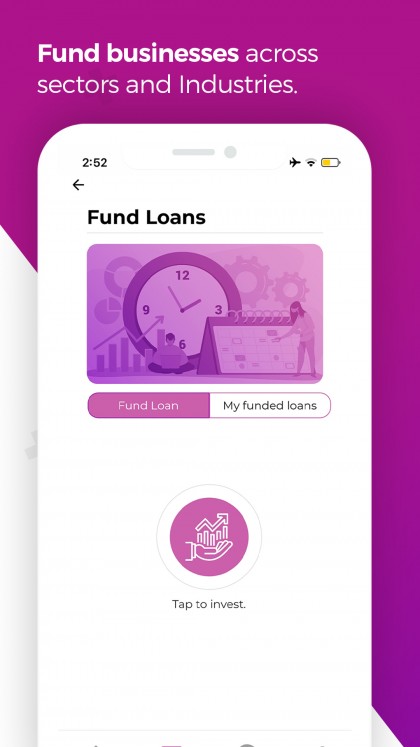 3io Studio Project Kiakia P2p -- You fund, we lend, you earn

Earn between 12% -40% (Quarterly, Bi-annual and Per annum) by investing in loans and businesses.

KiaKia is the leading and best Peer-to-Peer lending investment platform in Nigeria (Inclusive Finance Conference and Awards, 2019)

KiaKia as a licensed lender originates, books, structures, facilitates and funds secured personal and business loans of between N10,000 and N100,000,000 of tenures ranging from 30 days to 24 months via its online platform. To achieve this, we essentially do what the banks do with less bureaucracy and administrative encumbrances. By lending out people’s funds. We believe that your money should work for you instead of someone else.
In 2017, we launched the KiaKia P2P on this principle. We created a peer-to-peer product to aggregate funds of those who have money to invest and lent it out to those who want to borrow it. We may not offer the lounge service and marble foyer of your bank, but we exist for people who want rewarding investments. Or a competitive and speedy loan that respects the time value of money for entrepreneurs.